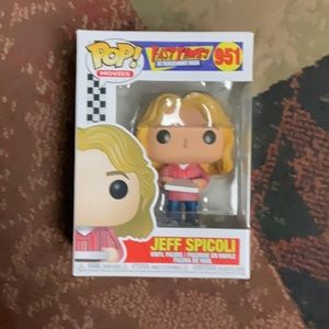 Jeff Spicolli from fast Times, Ridgemont high